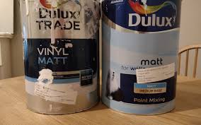 It really goes to show you can use just about anything you can get your hands on. Retail Paint Or Trade Paint What Is The Difference Decorator S Forum Uk