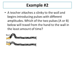 12 3 Properties Of Waves 1 Distinguish Local Particle Vibrations From Overall Wave Motion 2 Differentiate Between Pulse Waves And Periodic Waves 3 Interpret Ppt Download