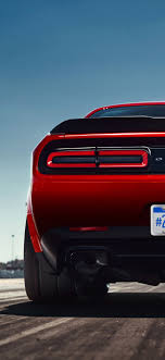 Dodge Challenger Srt Wallpaper Dodge Challenger Srt Car Iphone Wallpaper Car Wallpapers