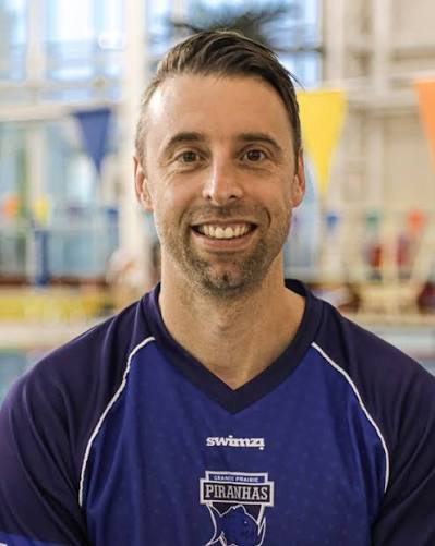 Grande Prairie Piranhas Swim Club - Coaches