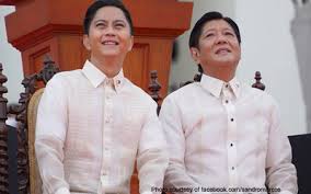 PBBM `nilinis' si Sandro Marcos sa flood control scandal - Malacañang