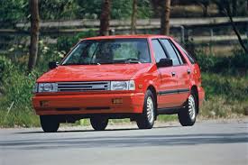 Image result for Bright Red 1981 Hyundai