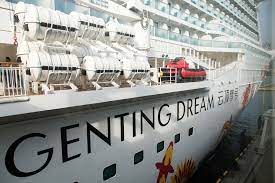 Genting hong kong limited (chinese: Genting Woes Lay Bare Covid S Impact On Travel And Leisure Bloomberg