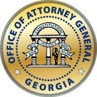 State Of Georgia Office Of The Attorney General