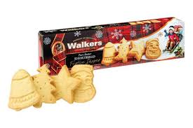 Sélection de délicieux biscuits shortbread grandma wild's dans une belle boîte de noël. Easy Christmas Cookie Shortcut Start With Walker S Shortbread