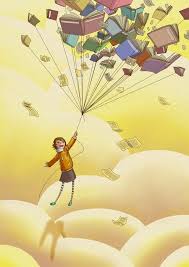 Pin By Sas Hamelink On B00k Worm Reading Art Book Art Illustration