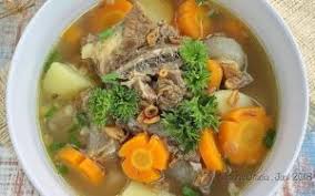Masukkan wortel, masak sampai setengah matang. 5 Resep Sayur Sop Bakso Paling Enak Kuahnya Segar Bisa Hangatkan Tubuh