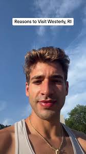 Come visit Westerly, Rhode Island. It’s gorgeous here & you’ll absolutely  love it #business #fyp #foryou #familybusiness #rhodeisland #beach  #misquamicut #westerly