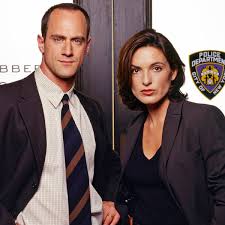 He and ds ronnie br. See Chris Meloni Mariska Hargitay Tease Law Order Crossover E Online