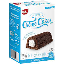 This gluten free chickpea flour banana bread is also nut free, dairy free and naturally sweetened! Katz Gluten Free Chocolate Creme Cakes Dairy Free Nut Free Soy Free Gluten Free Kosher 1 Pack Of 6 Creme Cakes 8 8 Ounce Amazon Com Grocery Gourmet Food