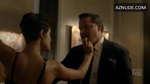 Grace Gealey Underwear hot fragment in Empire - UPSKIRT.TV
