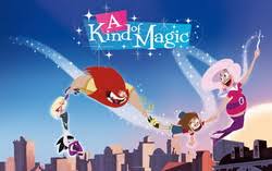 A Kind Of Magic Tv Series Wikipedia
