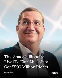 AST SpaceMobile shares surge