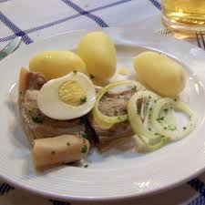 À condition de choisir le bon. La Tete De Veau Est Un Plat Traditionnel Dans La Gastronomie Francaise
