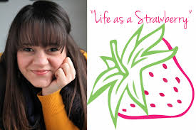 Jessie Johnson of Life as a Strawberry