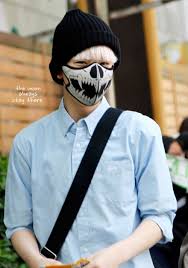 10 Popular K Pop Idols Disguised By Face Masks K Idols