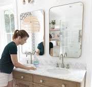Marble Tile in a Bathroom: Would I Do It Again?! - Driven by ...