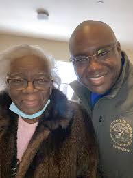 Hello everyone. My mother, Marie Valéry was an employee at St. Francis  Hospital for nearly 30 years. She was a pulmonary function technician in  the respiratory department. I too worked in nutrition