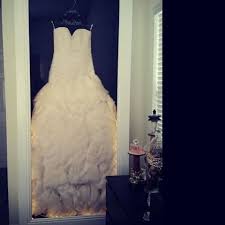 This Is Kind Of Genius Display Your Wedding Gown In A Shadow Box Wedding Dress Display Wedding Dress Frame Wedding Dress Preservation