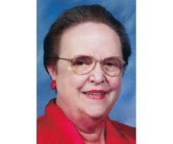 Patricia Amos Obituary (1936