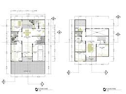 Lake house plans are designed for sloping lakefront property and have decks and many windows for views. Minimalist House Floor Plans Whaciendobuenasmigas