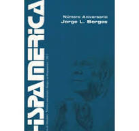 HISPAMERICA NUMERO ANIVERSARIO JORGE L BORGES
