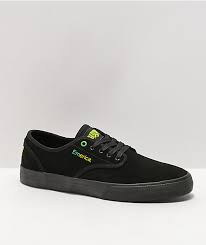 Free shipping on many items | browse your favorite brands | affordable prices. Emerica X Creature Wino Standard Black Skate Shoes Zumiez