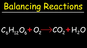 How To Balance C6h12o6 O2 Co2 H2o Cellular Respiration Photosynthesis Youtube