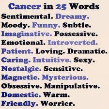 One way to describe the cancer woman traits would be to say that she generally has a soft and kind personality. Pin By Monique Kruckow On Yep I M A Cancer Cancer Quotes Zodiac Cancer Zodiac Facts Zodiac Signs Cancer