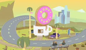 Valido para versión 7.1 e inferiores. Donut County Se Unira A Xbox One Y Nintendo Switch Consola Y Tablero