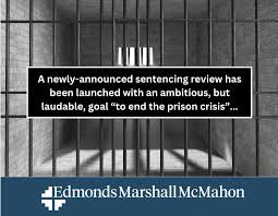 Government Announces Prison Sentence Reform and Review