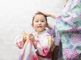難易度別浴衣にもおすすめ子供の簡単人気アレンジ12選feely