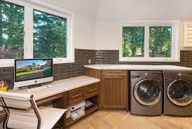 Home Office Laundry Room Houzz