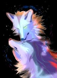 Do Not Go Gentle Into That Good Night Art Do Not Go Gentle Into That Good Night By Haurin On Deviantart Anime Wolf Good Night Gentle