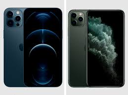 Chem Iphone 12 Pro Max Otlichaetsya Ot Iphone 11 Pro Max Stoit Li Obnovlyatsya