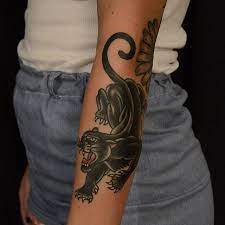 60 Tatuagens De Pantera Impressionantes Fotos Tatuagens masculino ( braco ). 60 tatuagens de pantera impressionantes