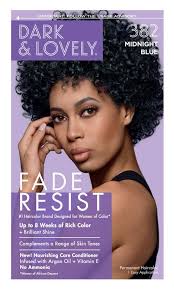 Hair care & styling products └ health & beauty all categories food & drinks antiques art baby books, magazines business cameras cars, bikes, boats clothing, shoes & accessories coins collectables computers/tablets & networking. Amazon Com Dark Lovely Color 382 Midnight Blue 2 Pack Beauty