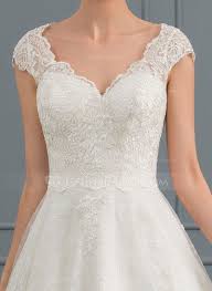 8 promo codes, and 2 deals for april 2021. A Line V Neck Knee Length Tulle Lace Wedding Dress 002153430 Jenjenhouse Hochzeitskleid Kleidung Hochzeit