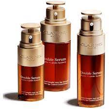 Find the clarins serum that perfectly targets your skin's needs. Clarins Double Serum Complete Age Control Concentrate 30 Ml