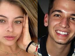 Video: Daniela Legarda rompió en llanto al “percibir” la presencia de su  hermano