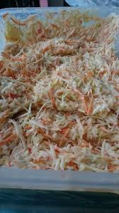 Kfc Coleslaw Von Sukeyhamburg17 Chefkoch Rezept Rezepte Coleslaw Rezept Kfc Krautsalat Rezept