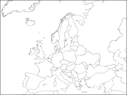 Background map europe map europe transparent background transparent map background map transparent europe background decoration modern backdrop template map color element decorative abstract shape transparency symbol artistic colorful eps10 bright blue poster clip art style fantasy. Download Blank Map Of Europe Png Europe Blank Map Png Image With No Background Pngkey Com