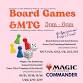 Games at HPL: Board Games & Card Games event image