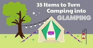 Luxury Camping Gear 35 Items To Turn Camping Into Glamping Luxury Camping Luxury Camping Gear Family Tent Camping