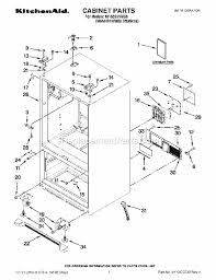 kitchenaid refrigerator kfis25xvms9