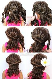 Doll hairstyle twisted ponytail for curly hair. Doll Hairstyle Twisted Ponytail For Curly Hair Americangirlfan American Girl Doll Hairstyles Ag Doll Hairstyles Curly Hair Styles