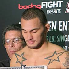 Aaron Wetherspoon vs. Bryson Kamaka, KOTC