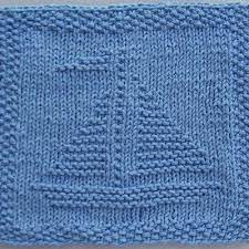 So many free knitting patterns to download today! Sailboat Knit Dishcloth Pattern Designs By Emily Orgu Bulasik Bezi Baby Knitting Patterns Bulasik Bezi