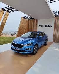 Image result for Carbon Steel Matte 2024 Slavia