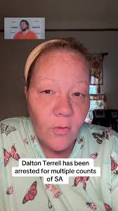 Story of Cameron Terrell